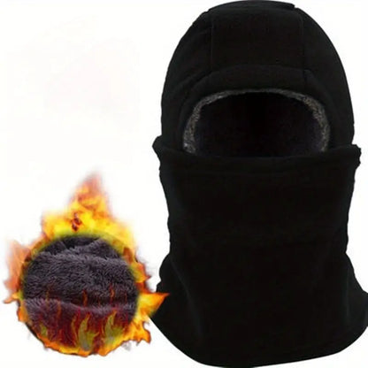 El Frío Max - Winddicht Wintermasker met Oorbescherming