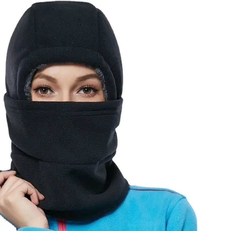 El Frío Max - Winddicht Wintermasker met Oorbescherming