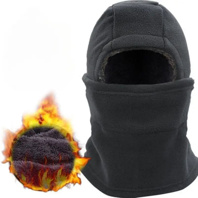 El Frío Max - Winddicht Wintermasker met Oorbescherming