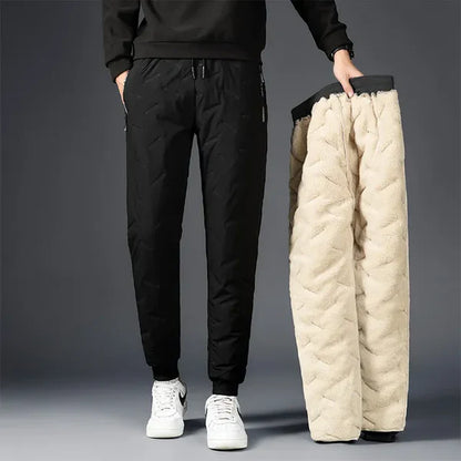 El Calido - Warme Fleece Joggingbroek voor Ontspanning en Comfort