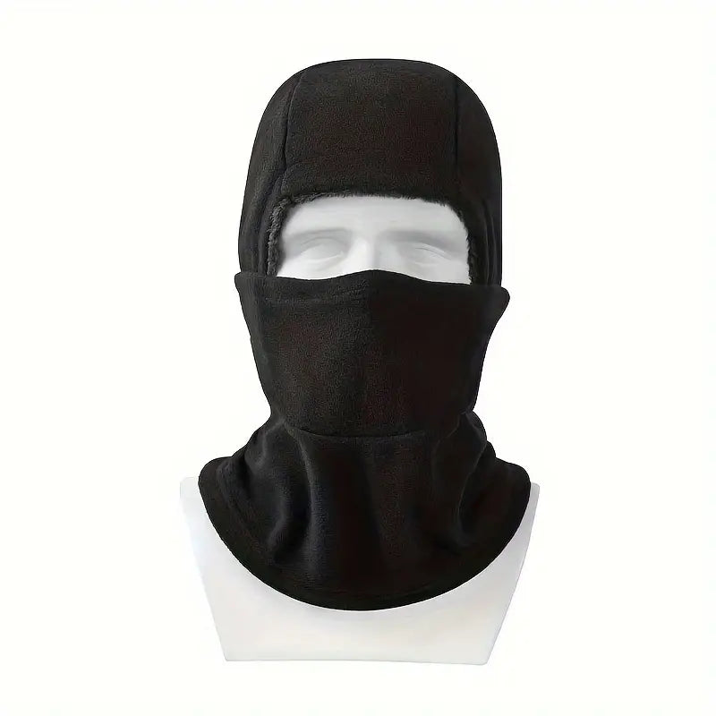 El Frío Max - Winddicht Wintermasker met Oorbescherming