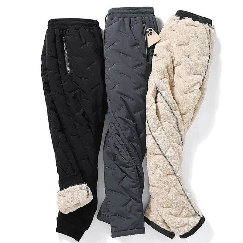 El Calido - Warme Fleece Joggingbroek voor Ontspanning en Comfort