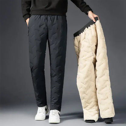 El Calido - Warme Fleece Joggingbroek voor Ontspanning en Comfort