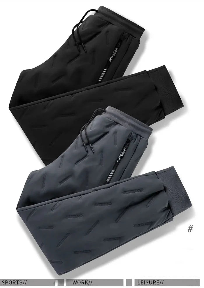 El Calido - Warme Fleece Joggingbroek voor Ontspanning en Comfort