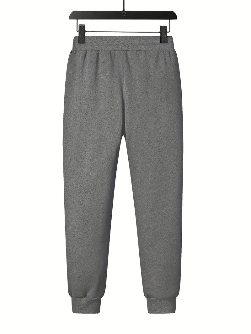 El Relajado Confort - Tweedelig Fleece Joggingpak voor Warmte en Ontspanning