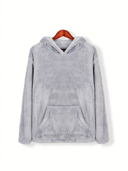 El Cálido – Regular Fit Fleece Trui voor Heren