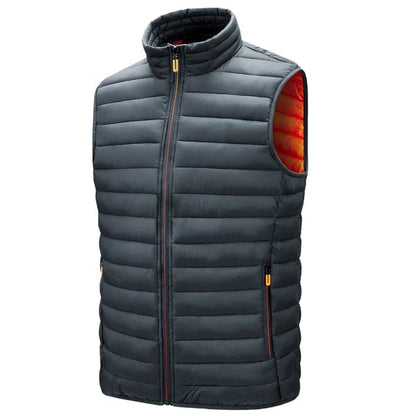 El Franklin - Heritage Bodywarmer