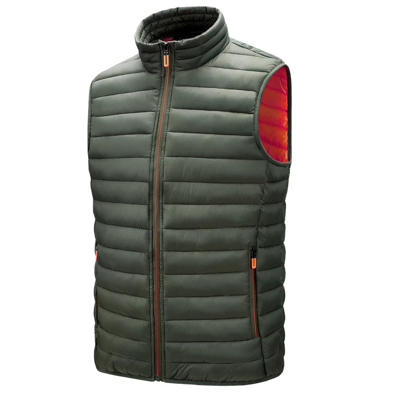 El Franklin - Heritage Bodywarmer