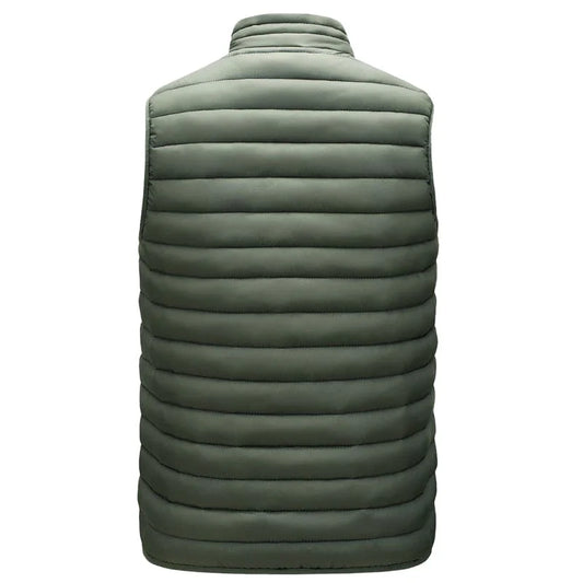 El Franklin - Heritage Bodywarmer