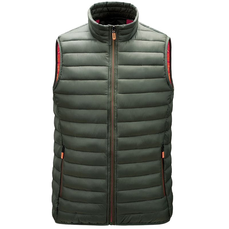 El Franklin - Heritage Bodywarmer