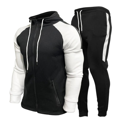 El Dynamic - Duo Jogging Set