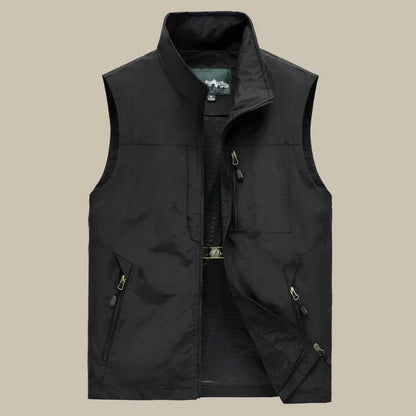 El Vasco - Waterdichte Bodywarmer