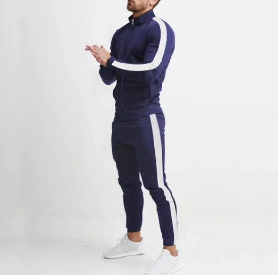 De El Navarro - Luxe Joggingset voor Heren