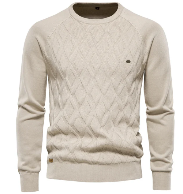 El Marcelo - Luxe Knit Trui