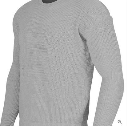 El Mateo - Gebreide Casual Sweater