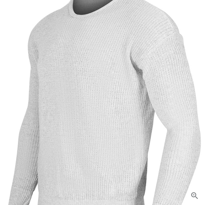 El Mateo - Gebreide Casual Sweater