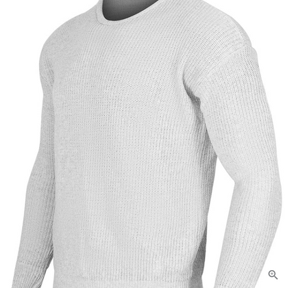 El Mateo - Gebreide Casual Sweater