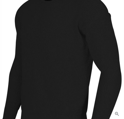 El Mateo - Gebreide Casual Sweater