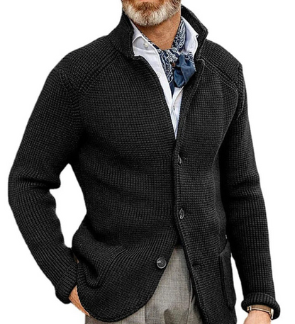 El Marco - Pocket Knit Vest