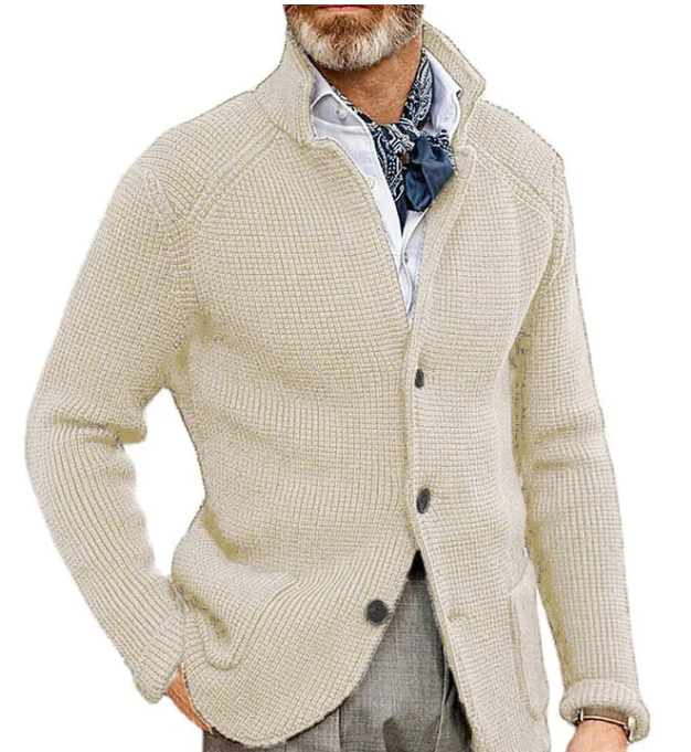 El Marco - Pocket Knit Vest