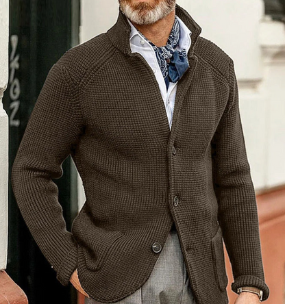 El Marco - Pocket Knit Vest