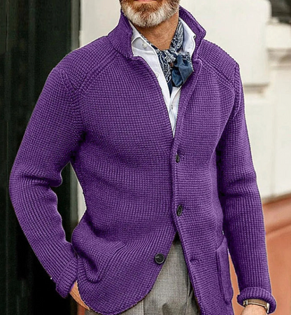 El Marco - Pocket Knit Vest