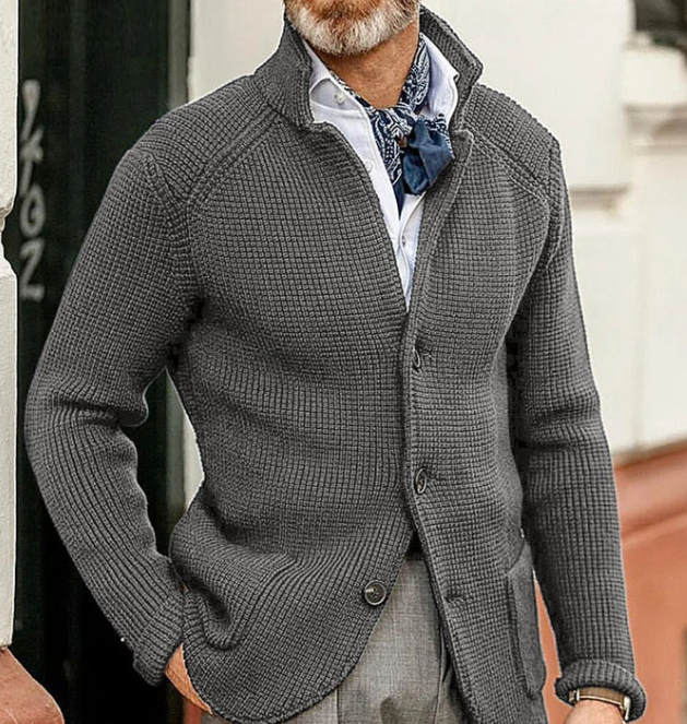 El Marco - Pocket Knit Vest