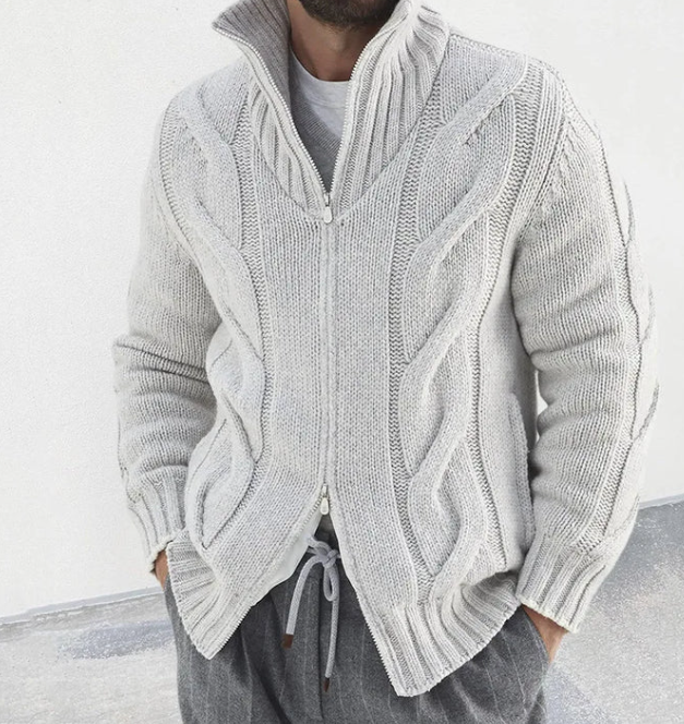 El Sven - Casual Knit Vest