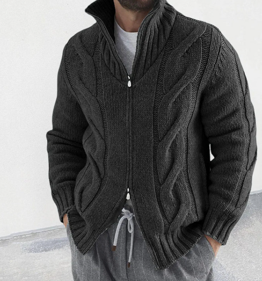 El Sven - Casual Knit Vest