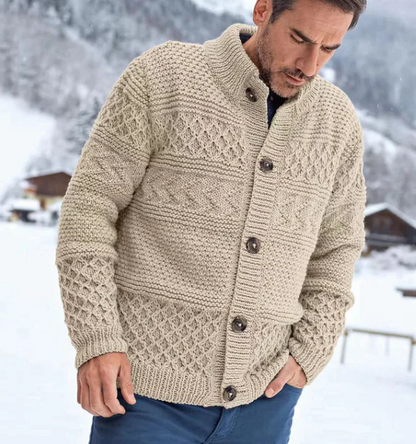 El Santiago - Winter Knit Vest