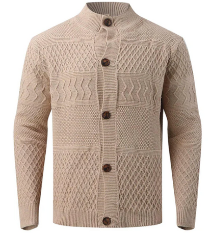 El Santiago - Winter Knit Vest