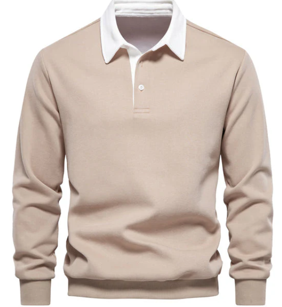 El Hudson - Polo Pullover