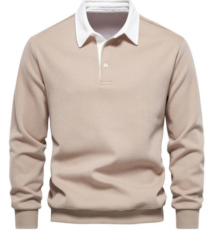 El Hudson - Polo Pullover