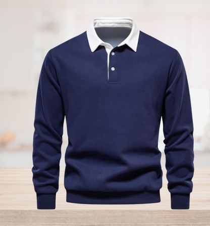 El Hudson - Polo Pullover