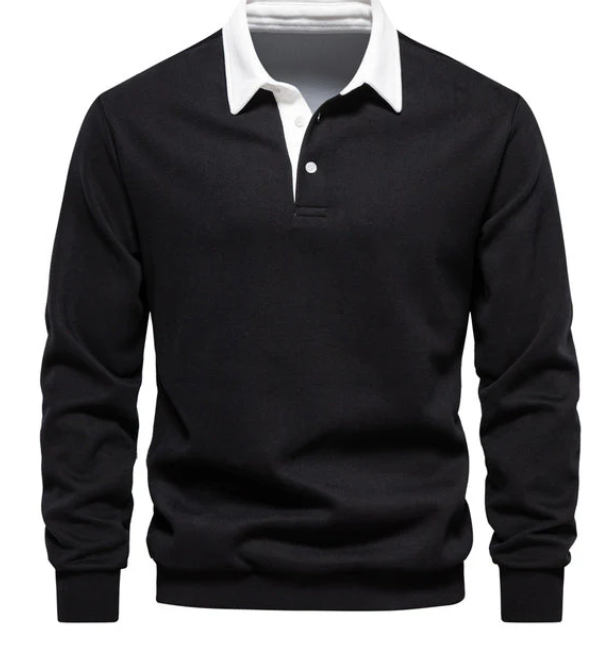 El Hudson - Polo Pullover