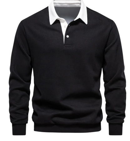 El Hudson - Polo Pullover