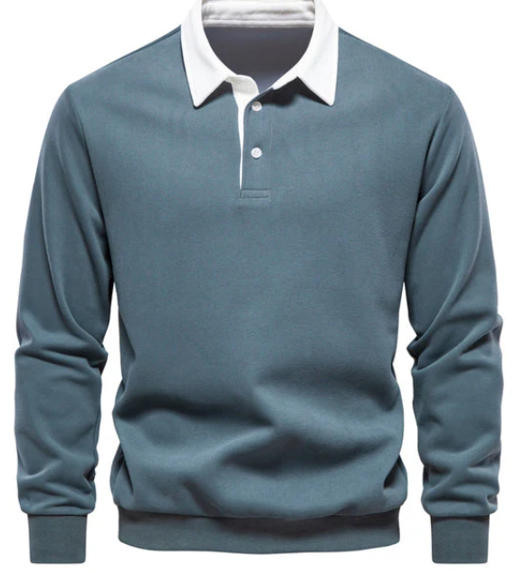 El Hudson - Polo Pullover