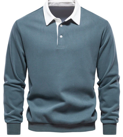 El Hudson - Polo Pullover