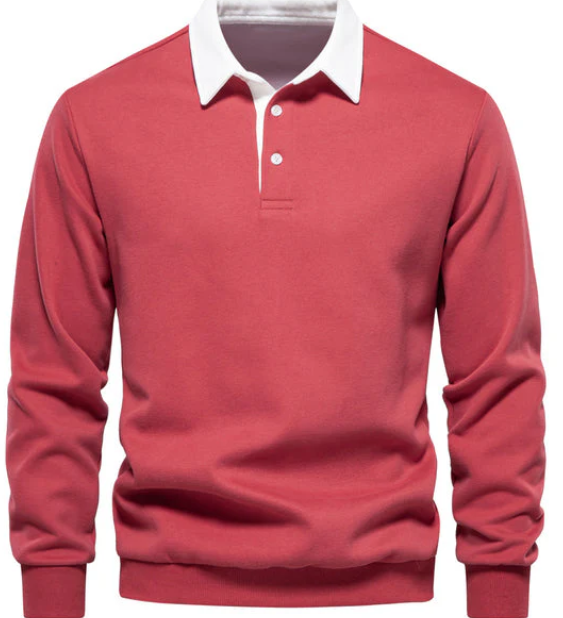 El Hudson - Polo Pullover