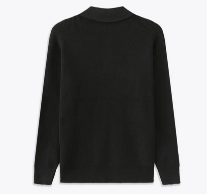 El Lorenzo - Winter Warm Half-Zip Sweater