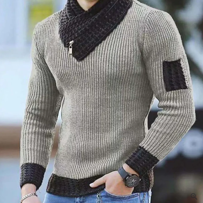 El Marco - Casual Knit Trui