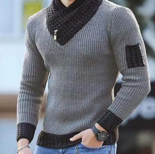 El Marco - Casual Knit Trui