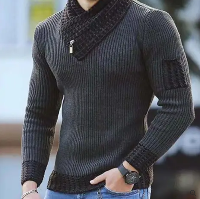 El Marco - Casual Knit Trui