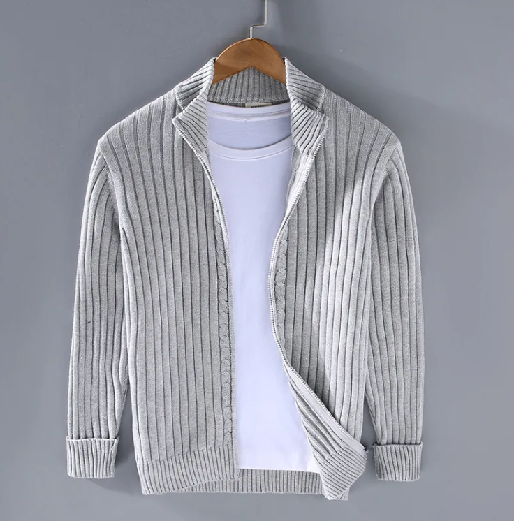 El Santiago - Luxe Knit Cardigan