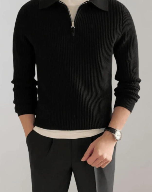 El Vittorio - Luxe Heritage Sweater