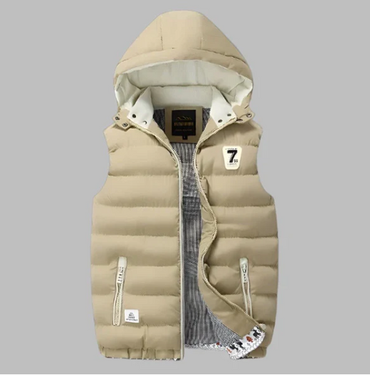 El Tomaso - Hooded Bodywarmer