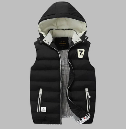 El Tomaso - Hooded Bodywarmer