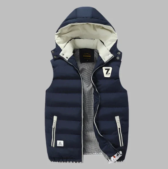 El Tomaso - Hooded Bodywarmer