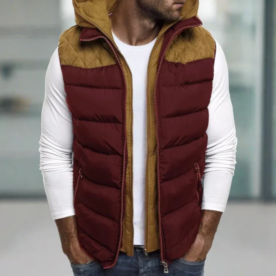 El Rocco - Premium Bodywarmer