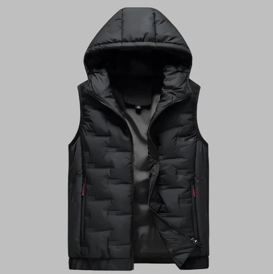 El Jacko - Hooded Bodywarmer